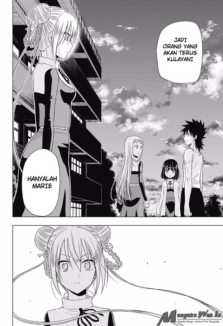 harapeko-no-marie - Chapter: 18
