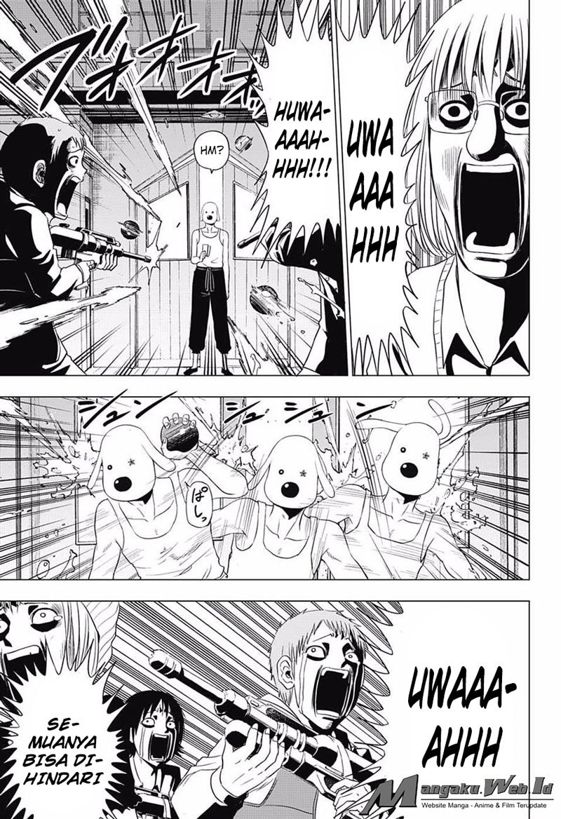 harapeko-no-marie - Chapter: 19