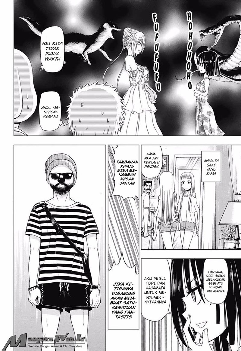 harapeko-no-marie - Chapter: 20