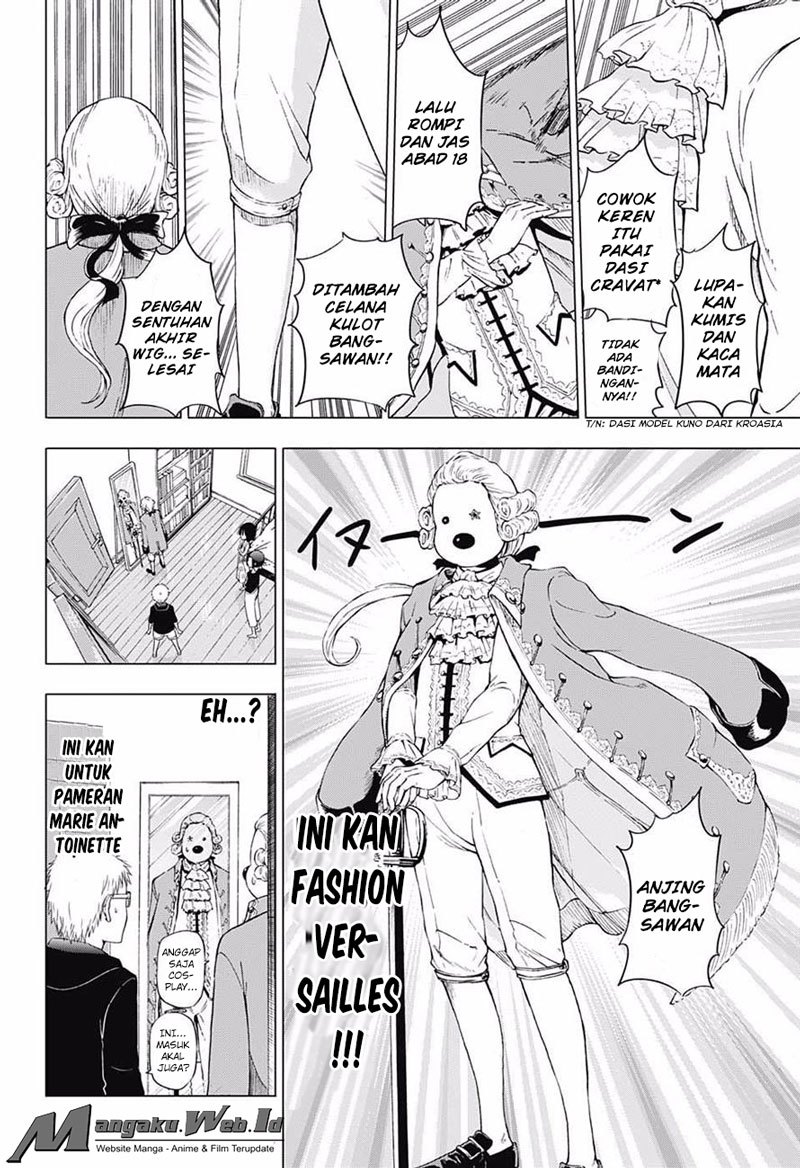 harapeko-no-marie - Chapter: 20