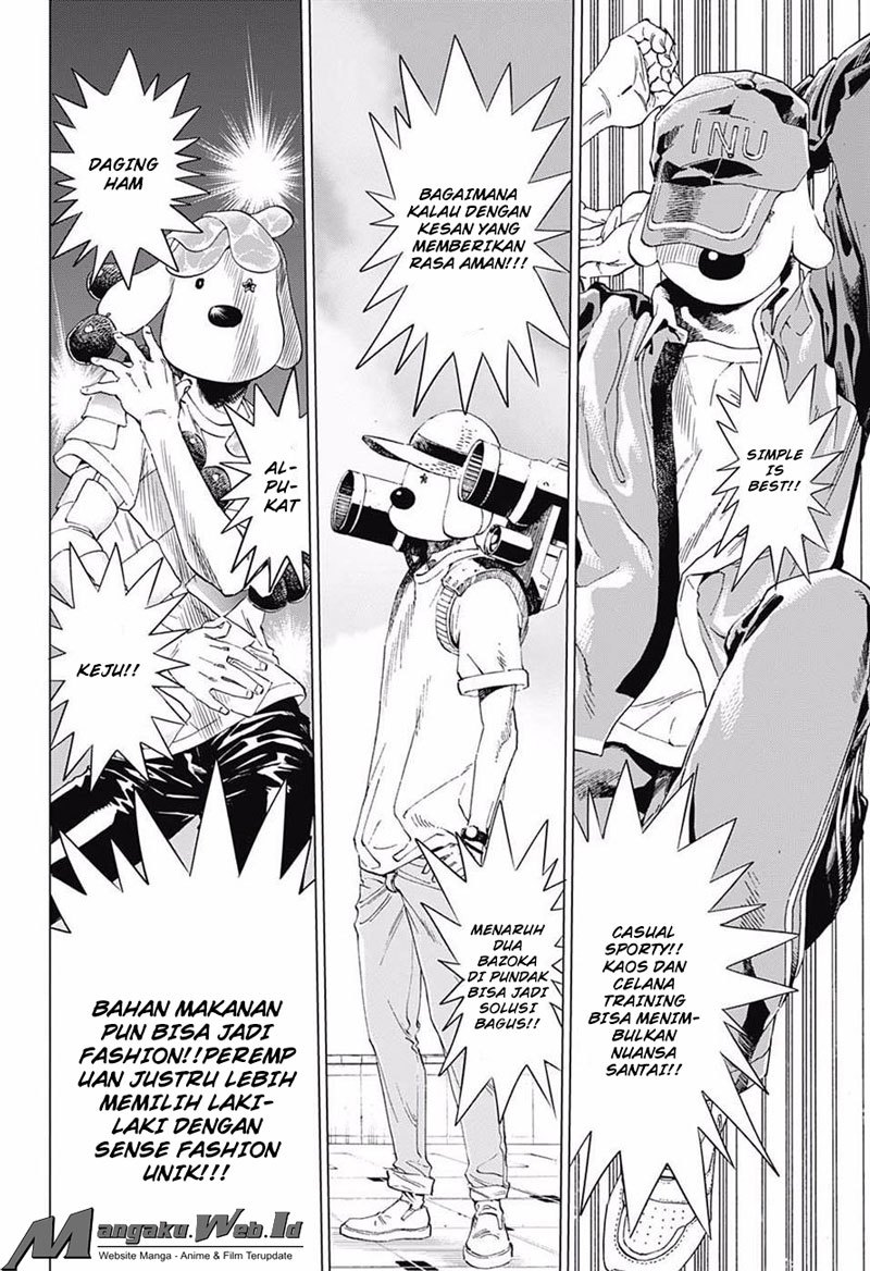 harapeko-no-marie - Chapter: 20