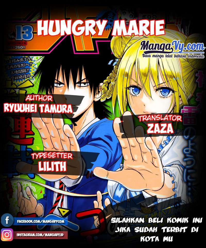 harapeko-no-marie - Chapter: 21