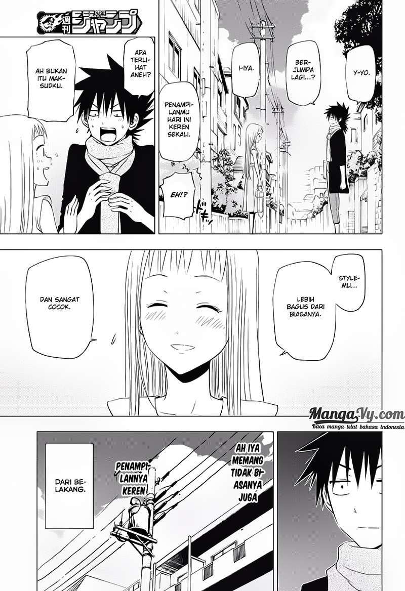 harapeko-no-marie - Chapter: 21