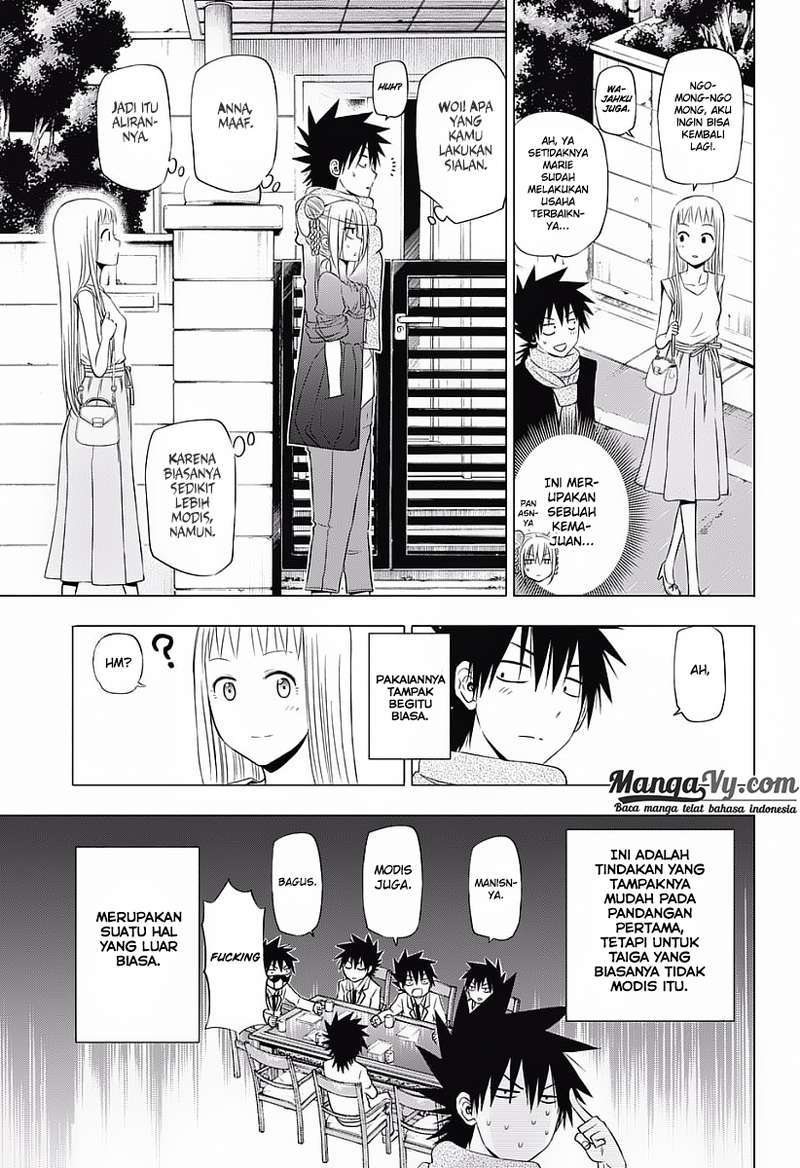 harapeko-no-marie - Chapter: 21