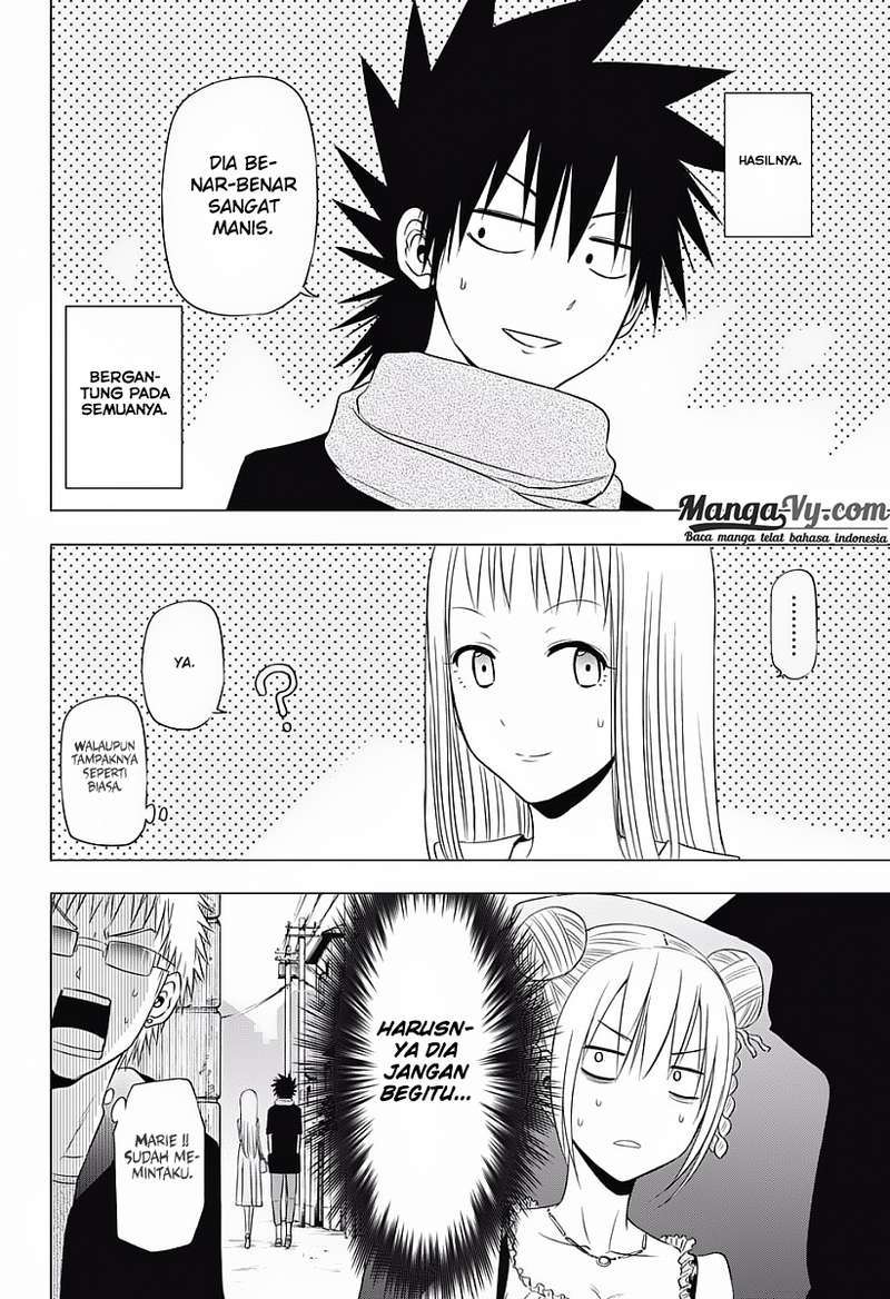 harapeko-no-marie - Chapter: 21
