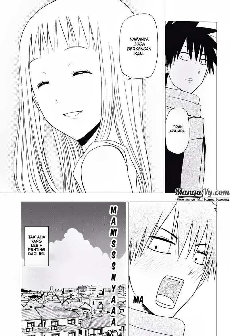 harapeko-no-marie - Chapter: 21