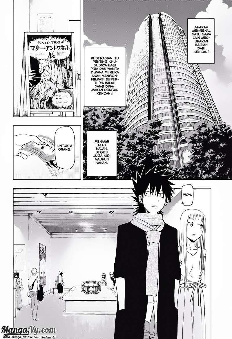 harapeko-no-marie - Chapter: 21