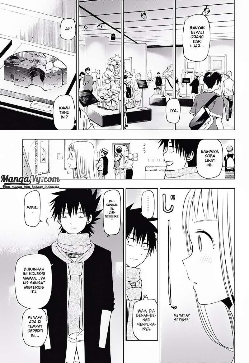 harapeko-no-marie - Chapter: 21