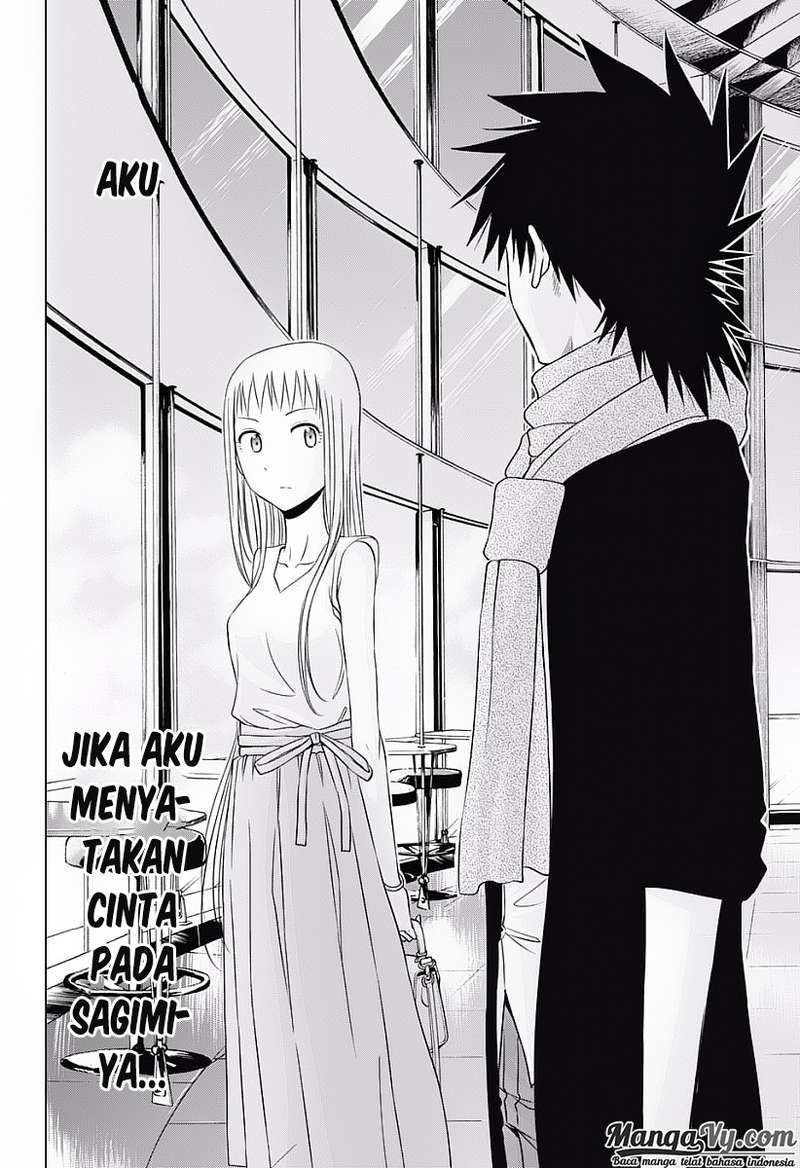 harapeko-no-marie - Chapter: 21
