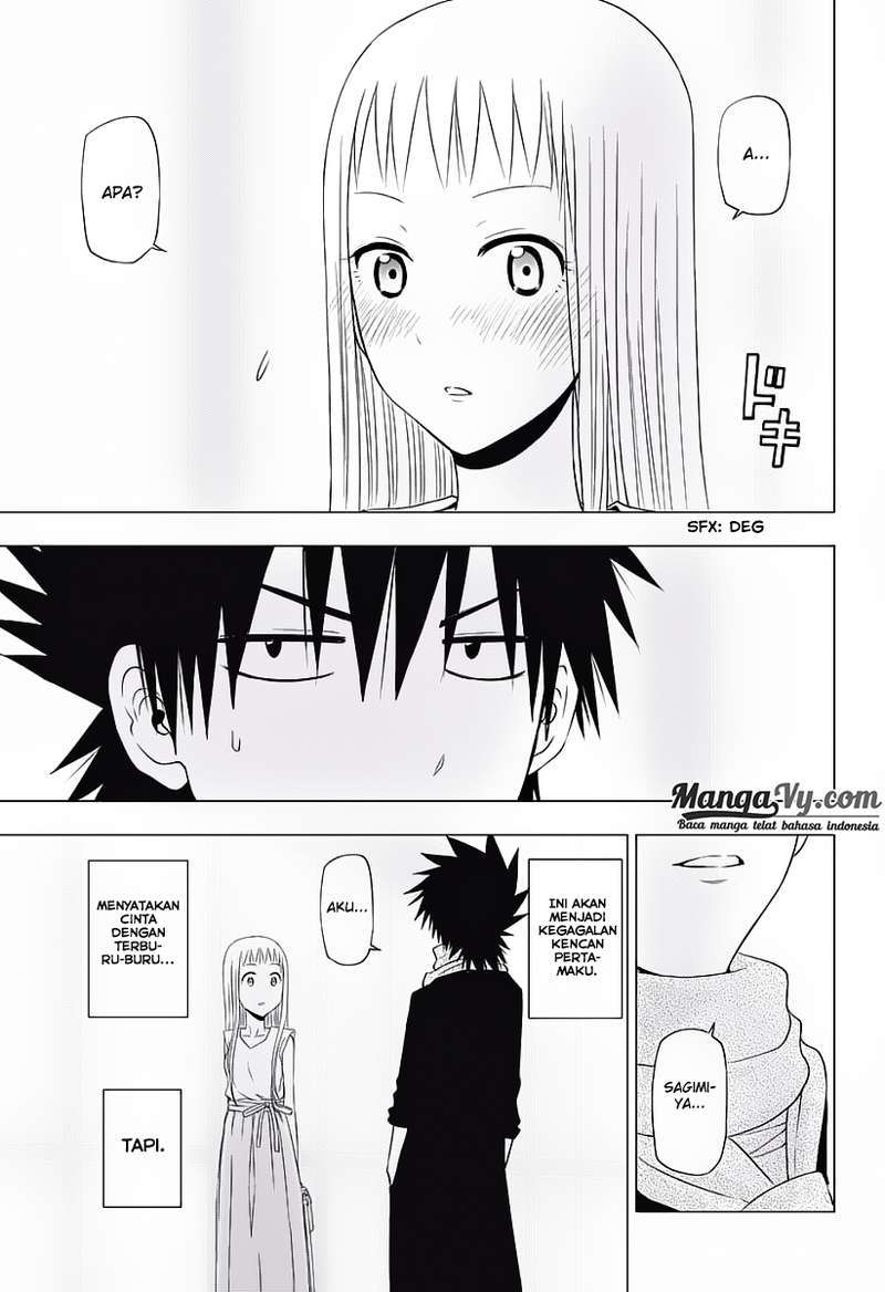 harapeko-no-marie - Chapter: 21