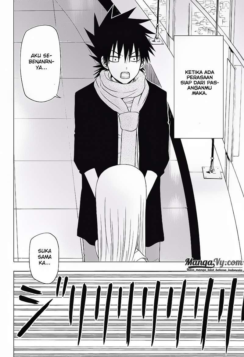 harapeko-no-marie - Chapter: 21