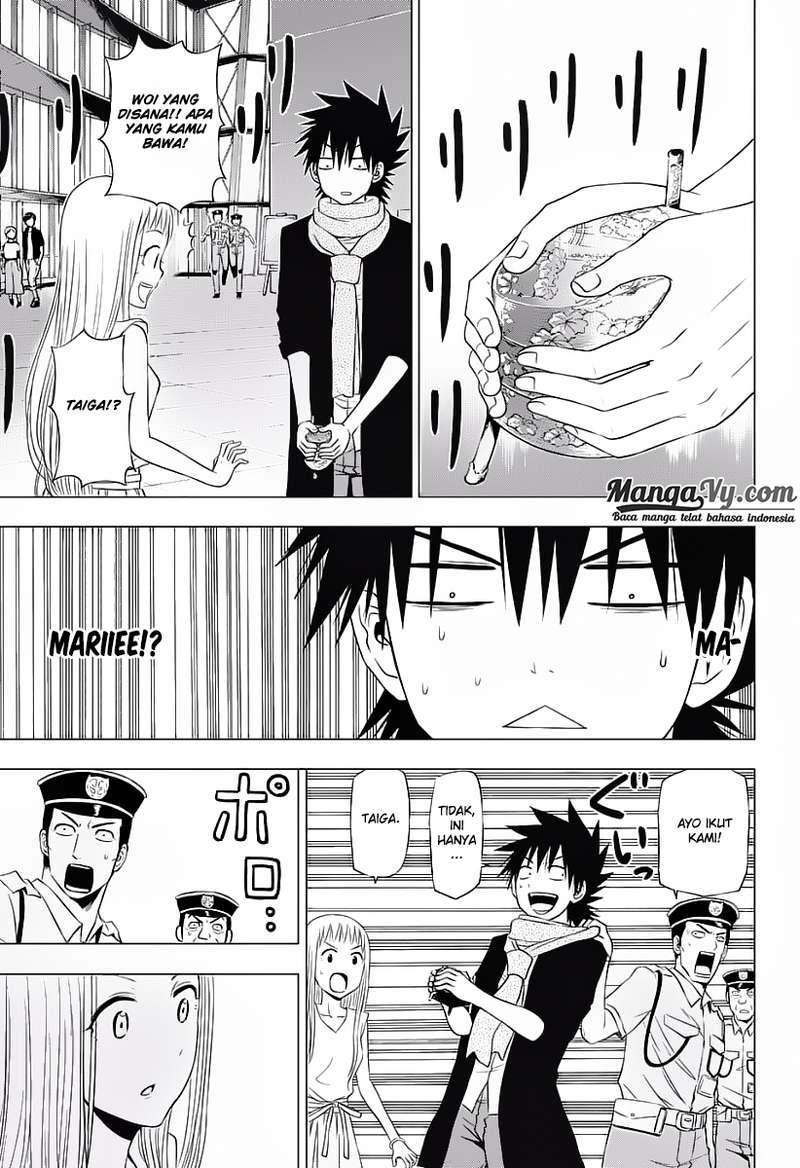 harapeko-no-marie - Chapter: 21