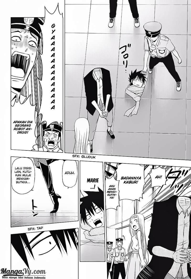 harapeko-no-marie - Chapter: 21