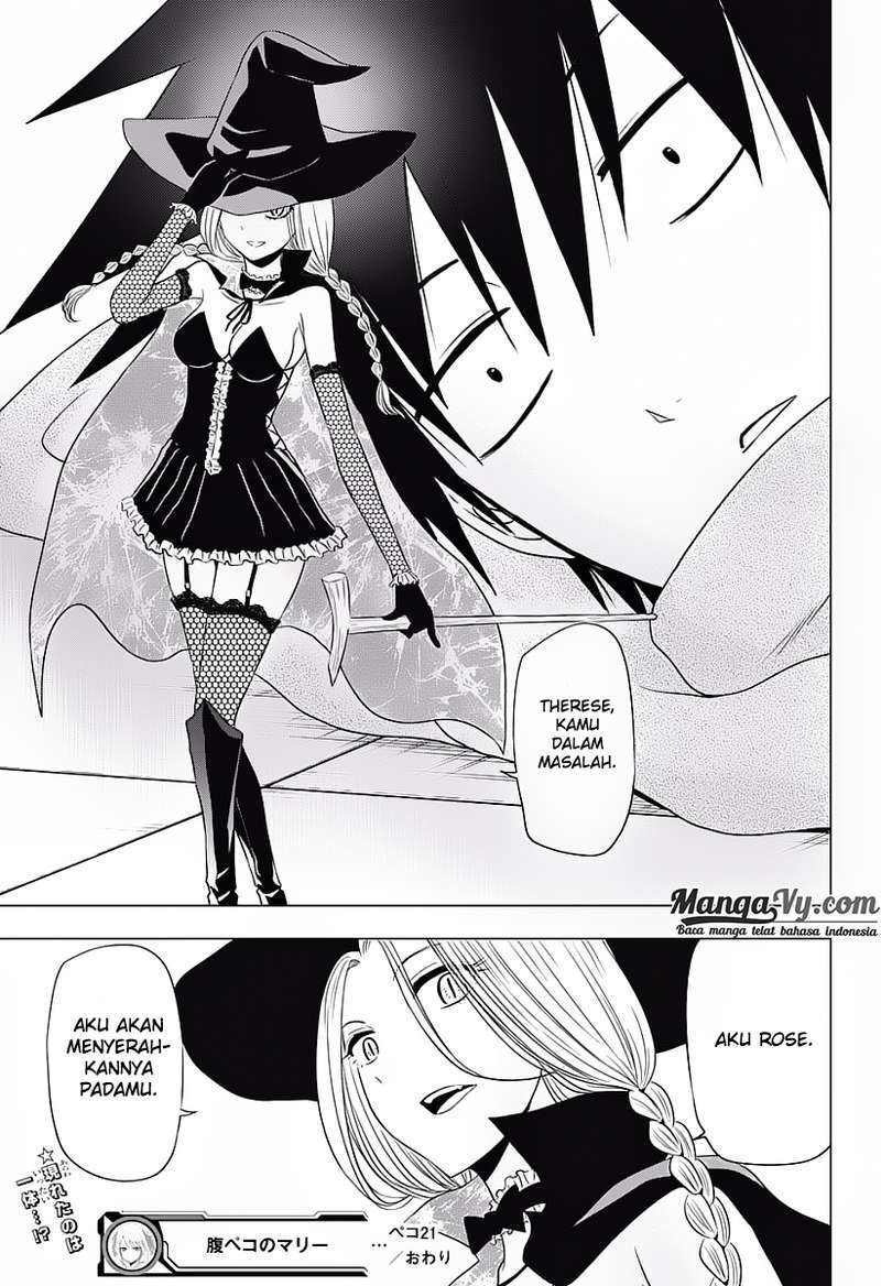 harapeko-no-marie - Chapter: 21