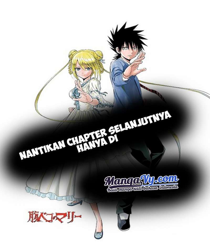 harapeko-no-marie - Chapter: 21