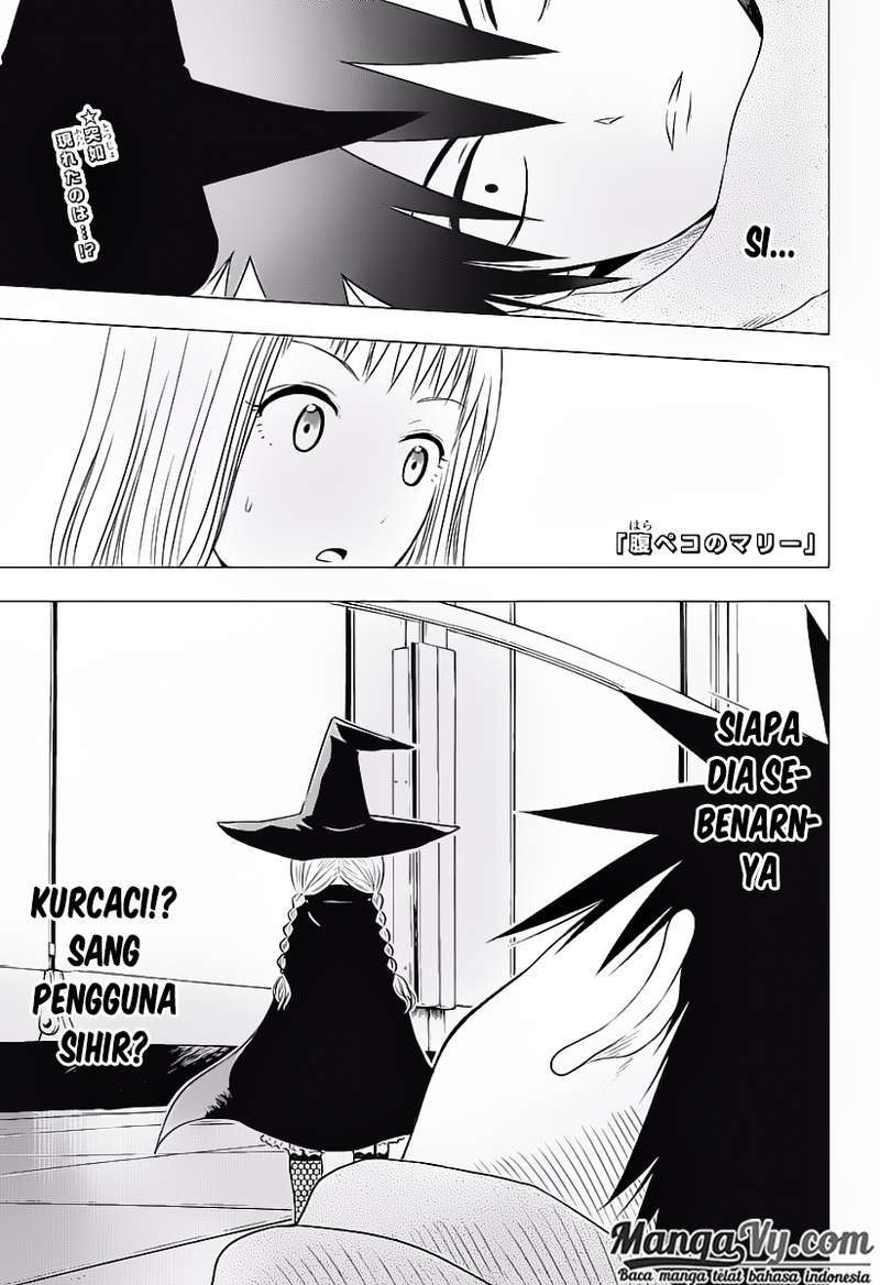 harapeko-no-marie - Chapter: 22