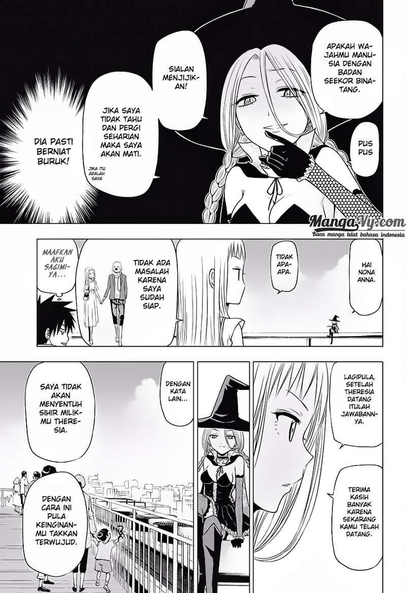 harapeko-no-marie - Chapter: 22