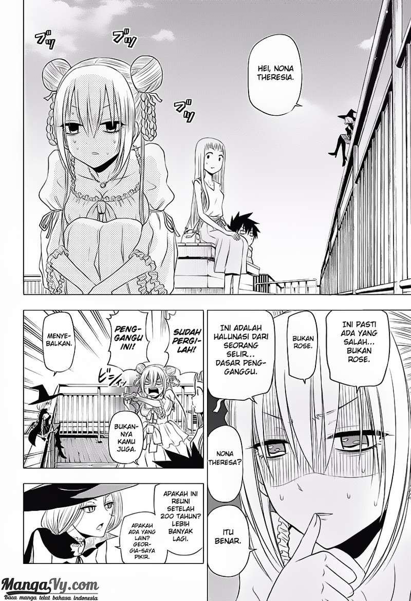 harapeko-no-marie - Chapter: 22
