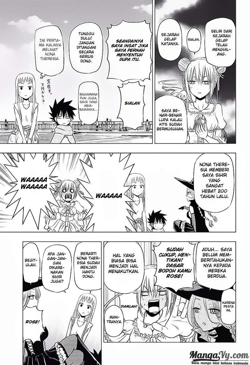 harapeko-no-marie - Chapter: 22