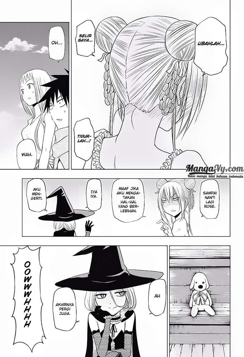 harapeko-no-marie - Chapter: 22