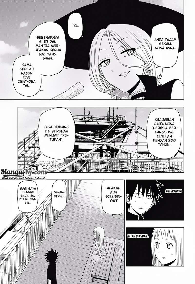 harapeko-no-marie - Chapter: 22