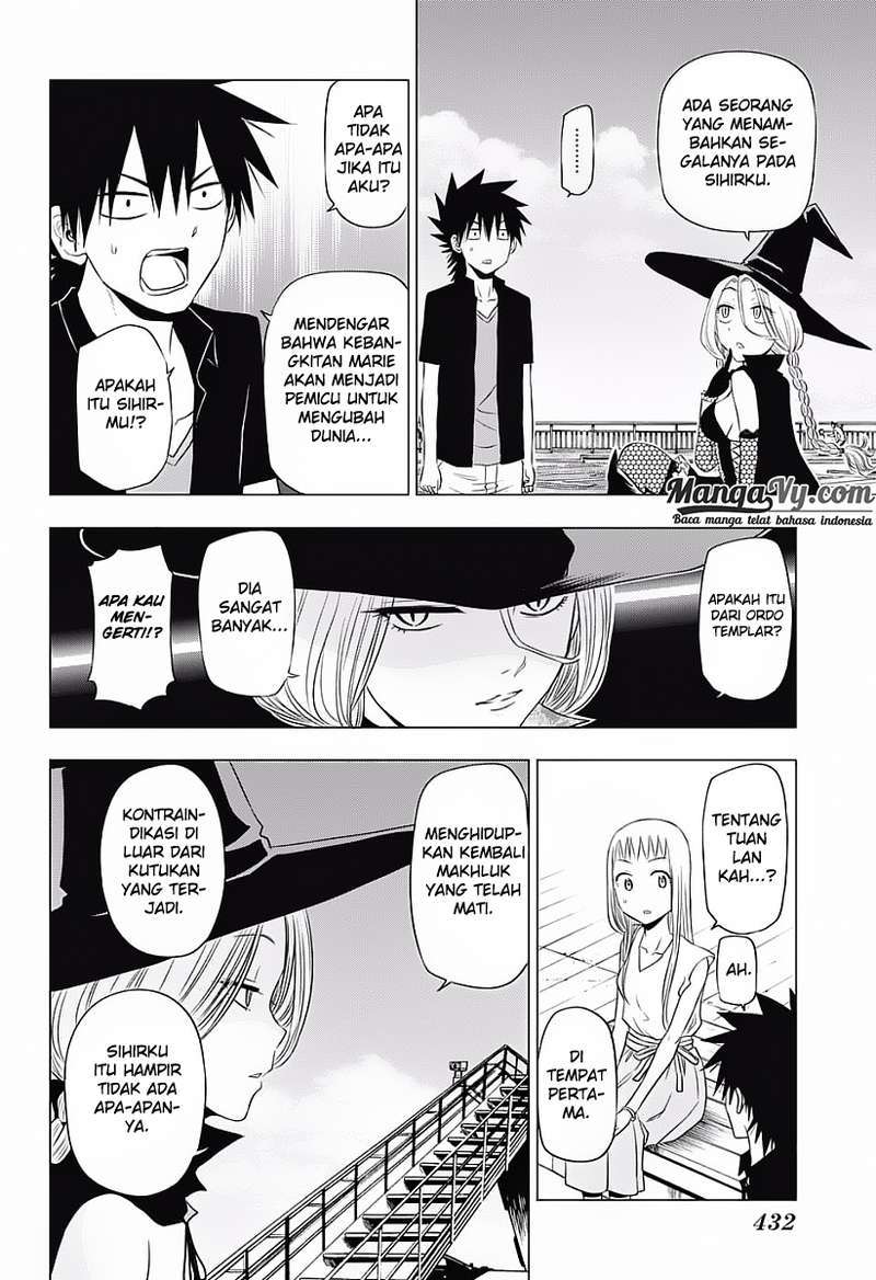 harapeko-no-marie - Chapter: 22