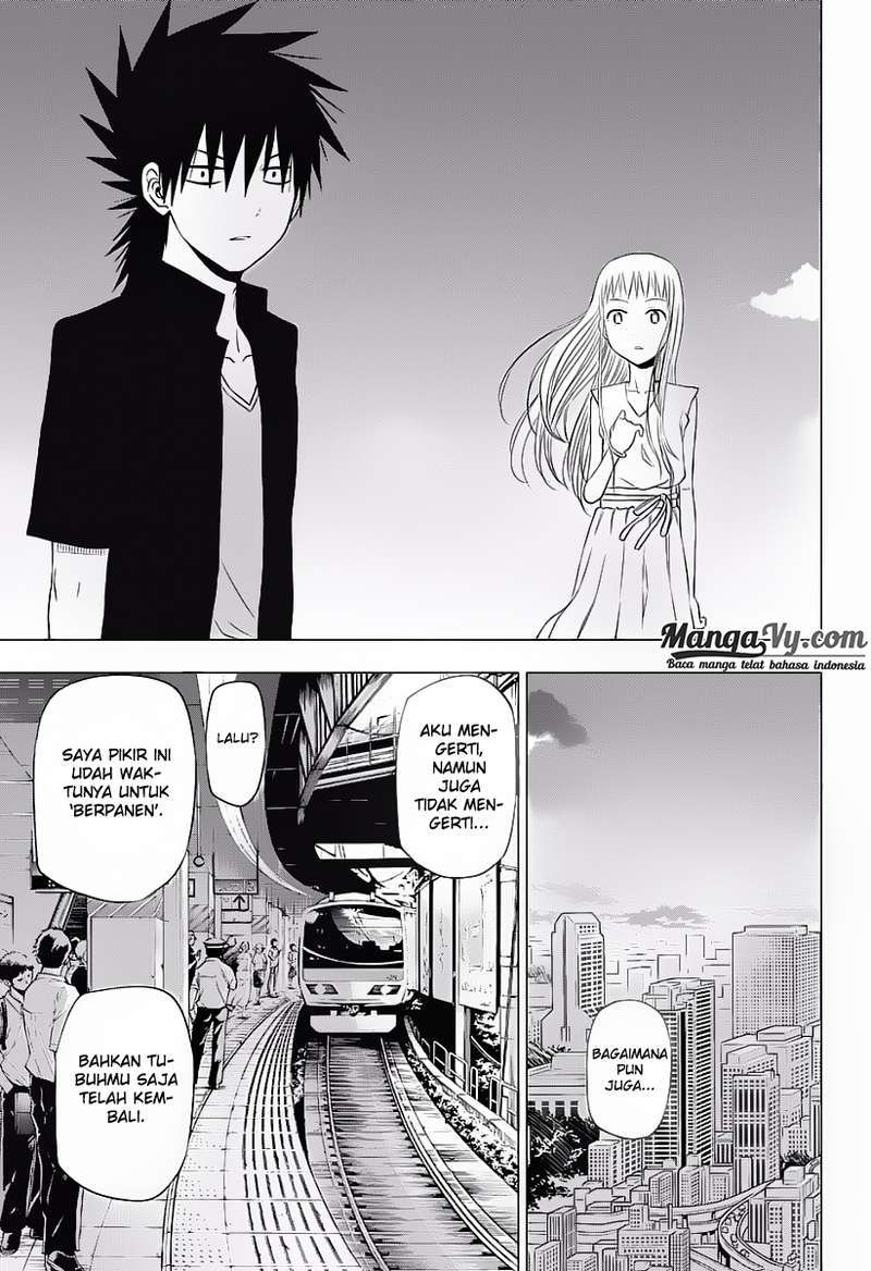 harapeko-no-marie - Chapter: 22