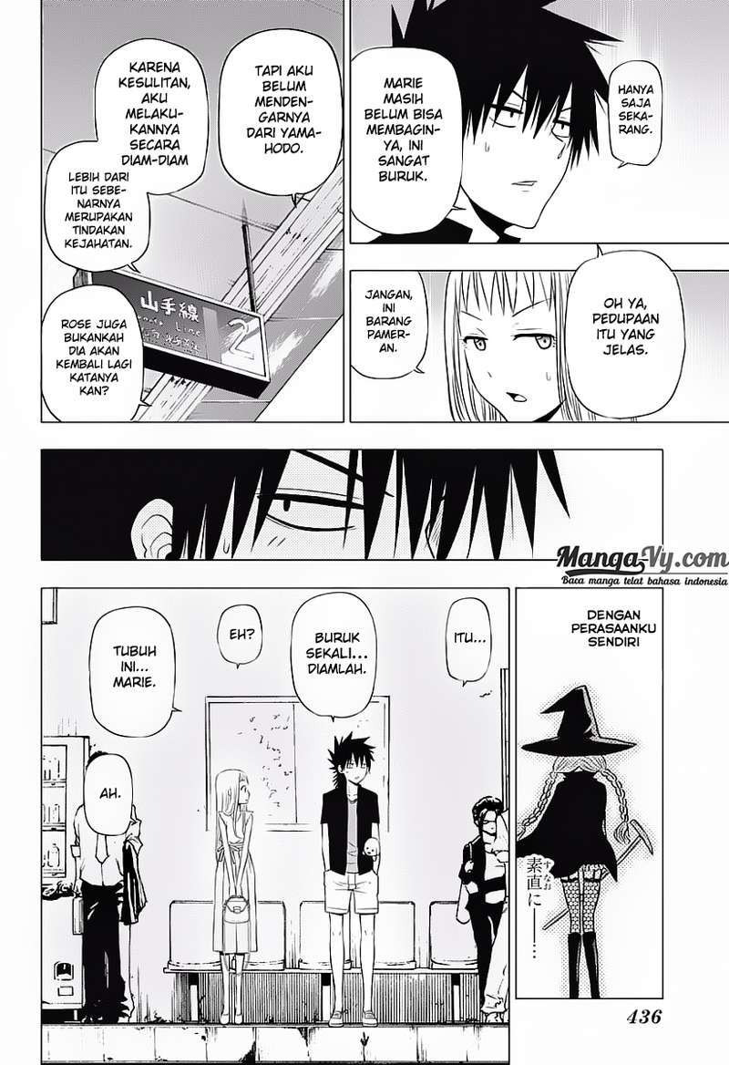harapeko-no-marie - Chapter: 22