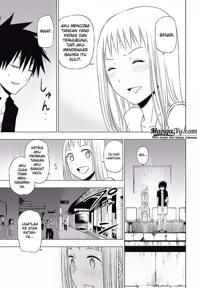 harapeko-no-marie - Chapter: 22