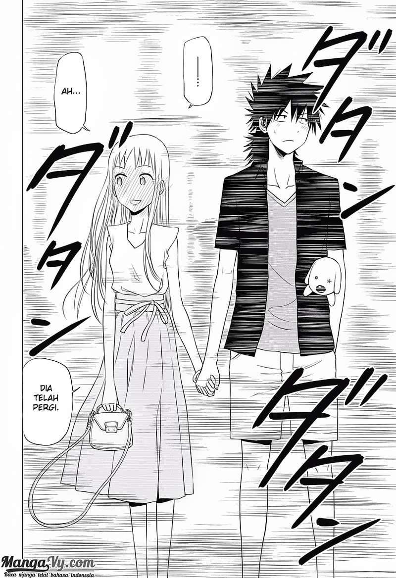 harapeko-no-marie - Chapter: 22