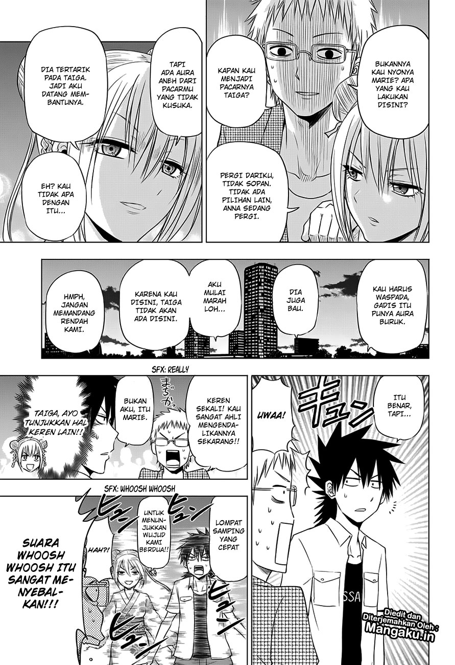 harapeko-no-marie - Chapter: 24