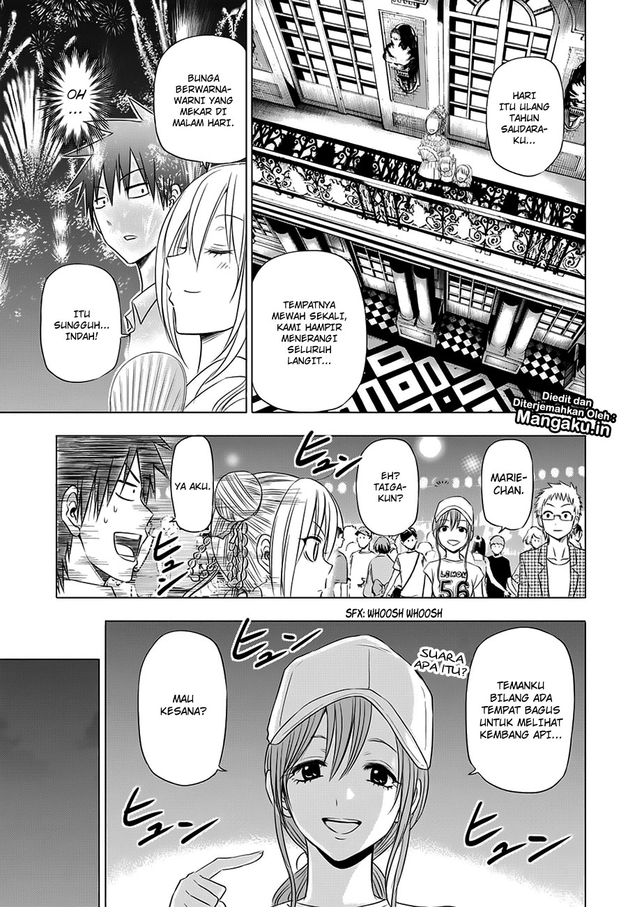 harapeko-no-marie - Chapter: 24