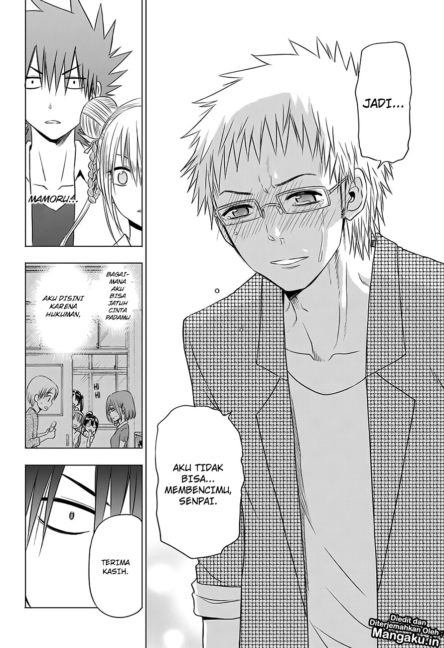 harapeko-no-marie - Chapter: 24
