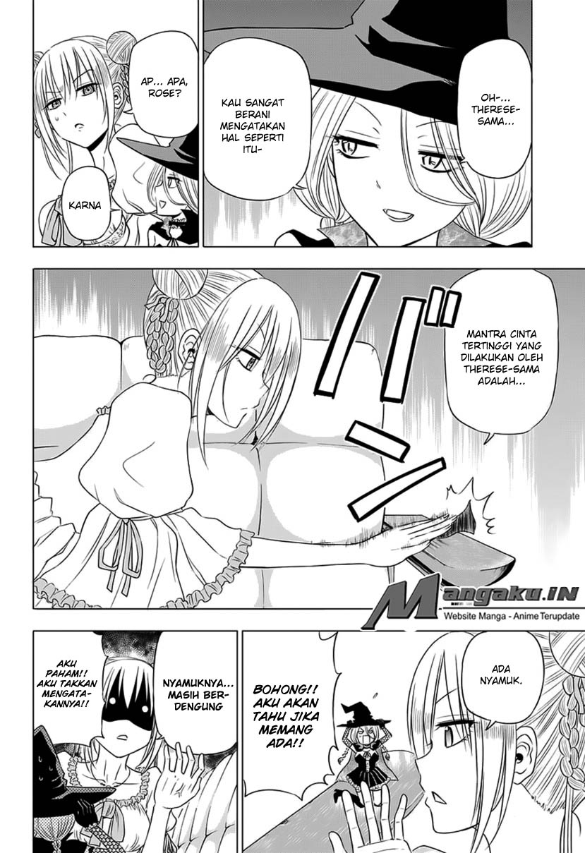 harapeko-no-marie - Chapter: 26