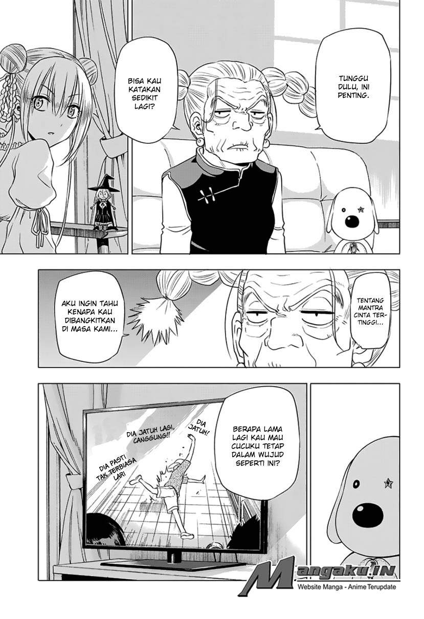 harapeko-no-marie - Chapter: 26