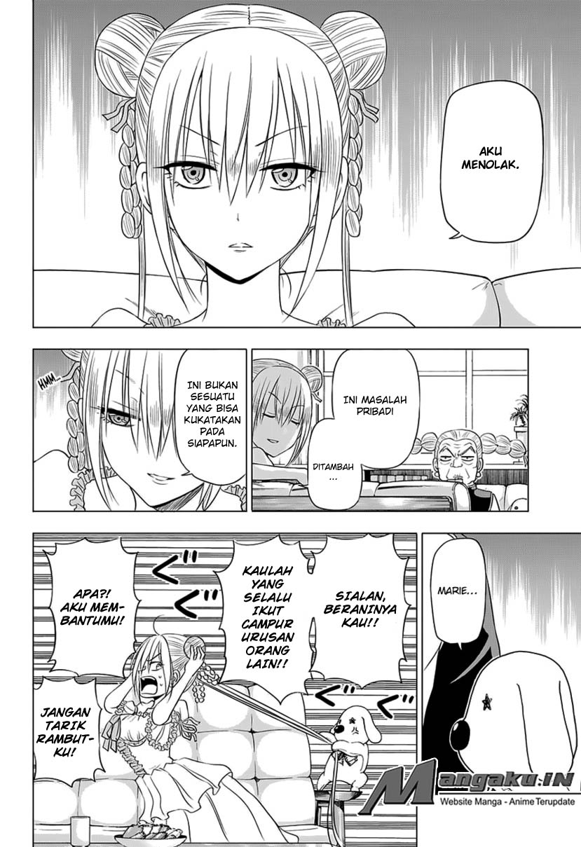 harapeko-no-marie - Chapter: 26