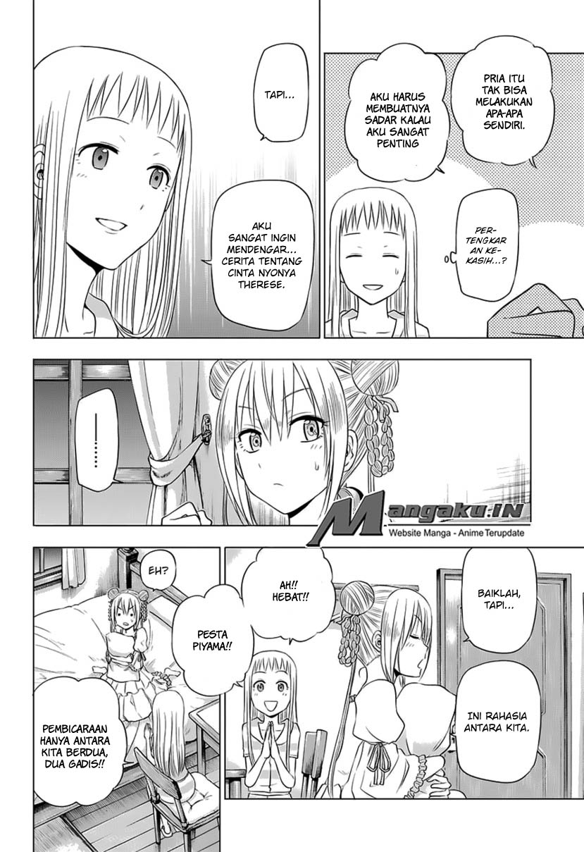harapeko-no-marie - Chapter: 26