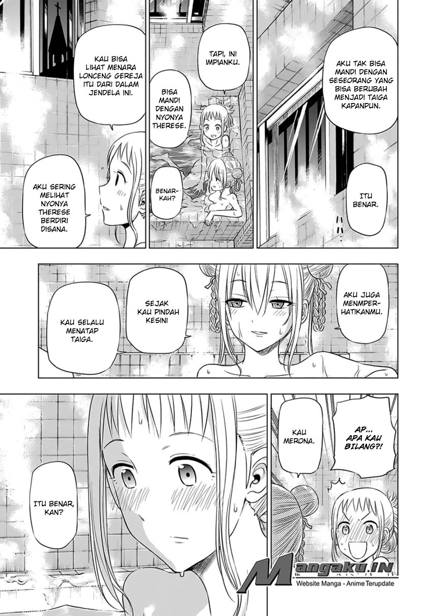harapeko-no-marie - Chapter: 26