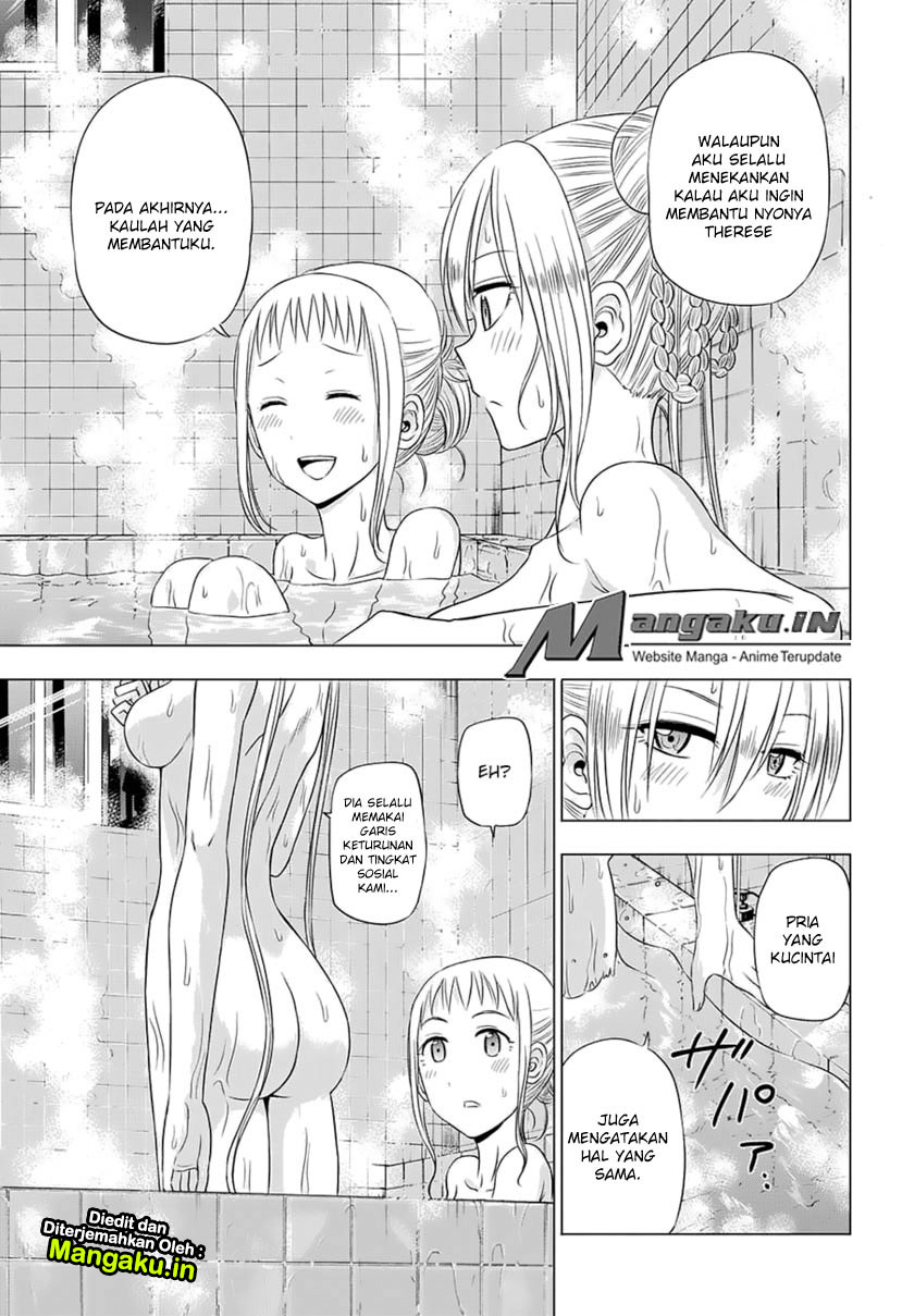 harapeko-no-marie - Chapter: 26