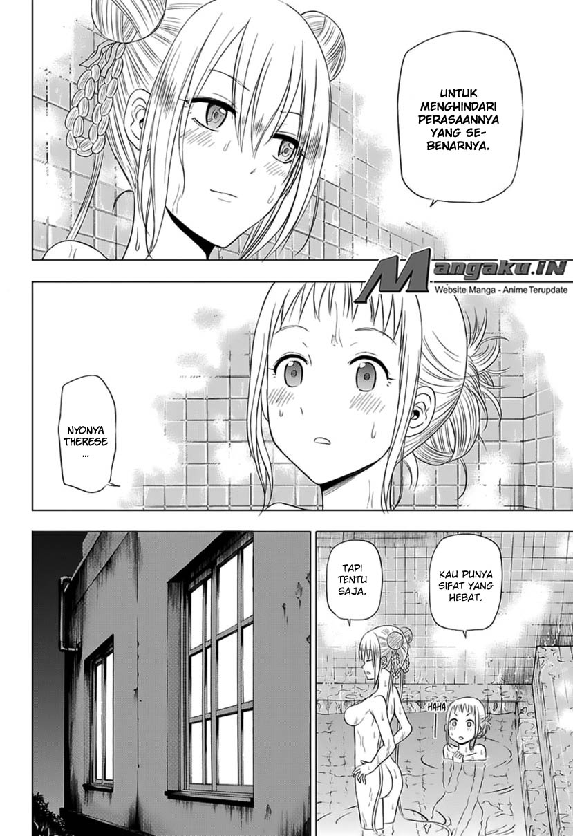harapeko-no-marie - Chapter: 26