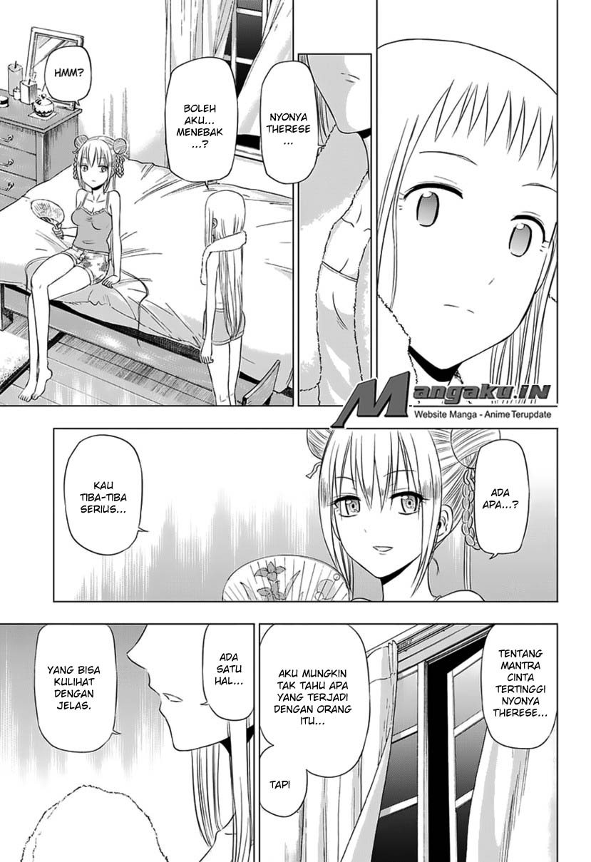 harapeko-no-marie - Chapter: 26