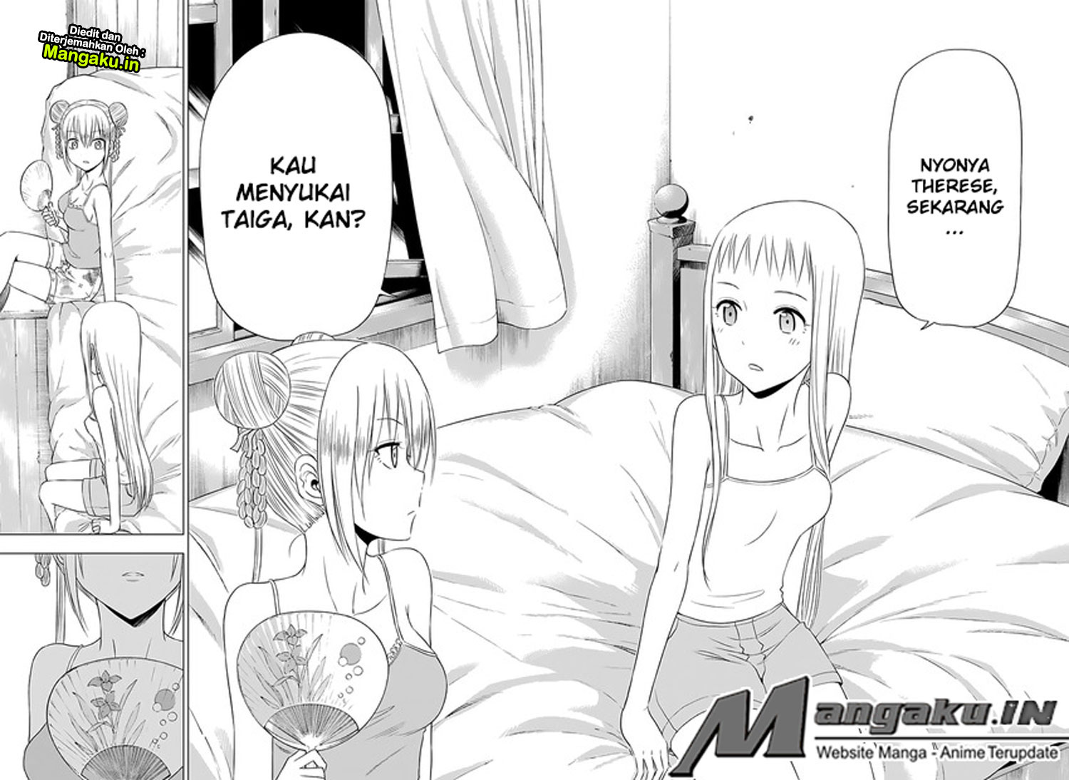 harapeko-no-marie - Chapter: 26