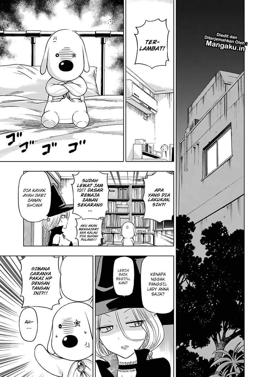 harapeko-no-marie - Chapter: 27