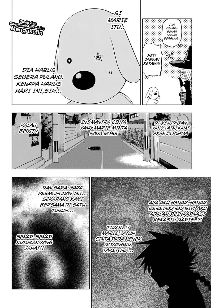 harapeko-no-marie - Chapter: 27