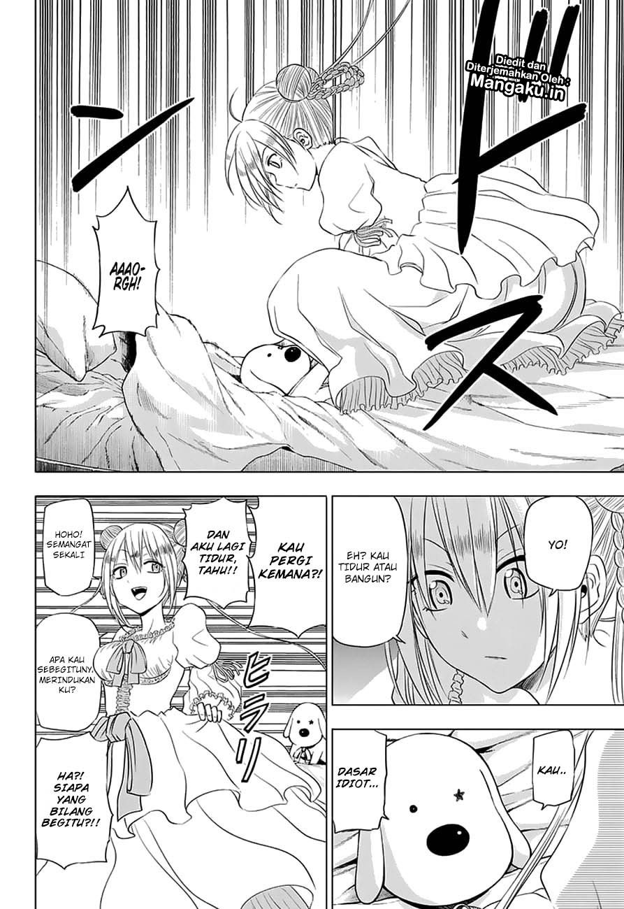 harapeko-no-marie - Chapter: 27
