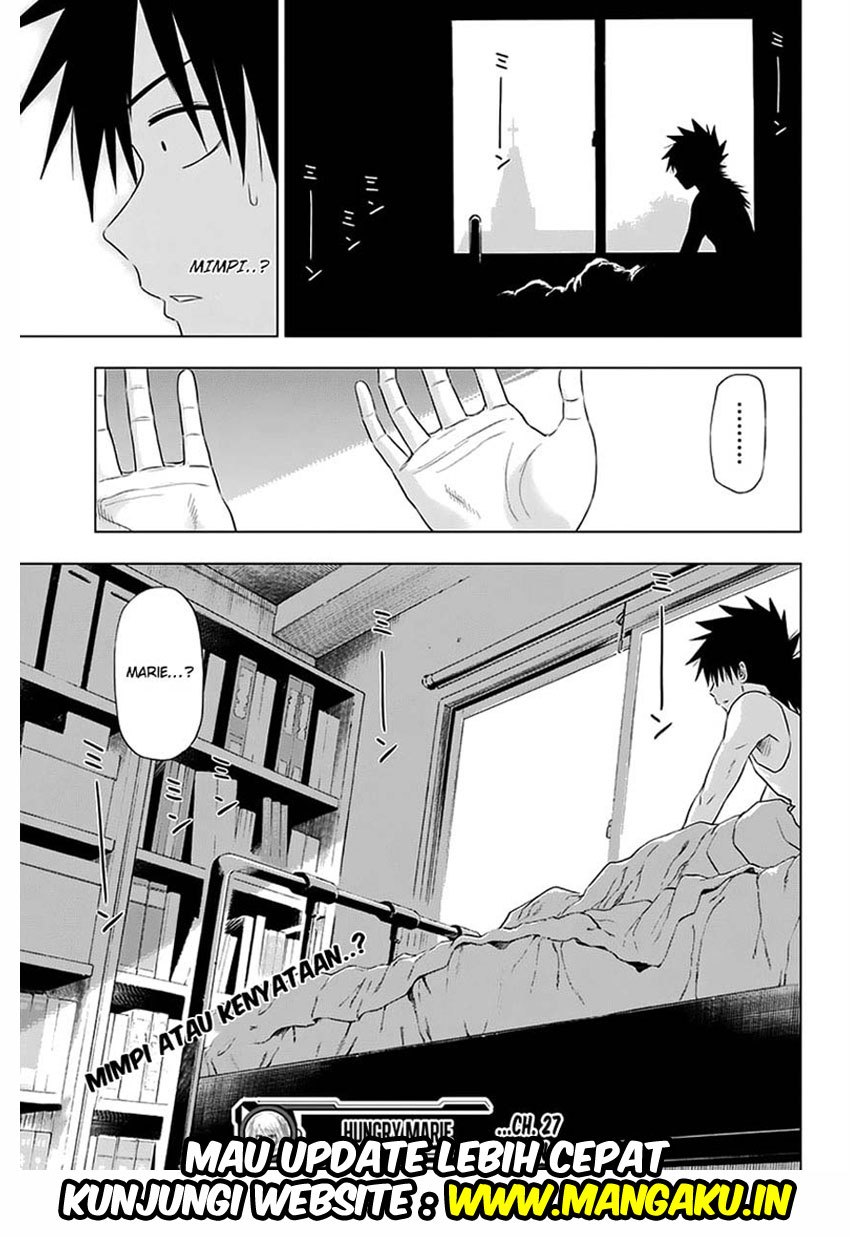 harapeko-no-marie - Chapter: 27