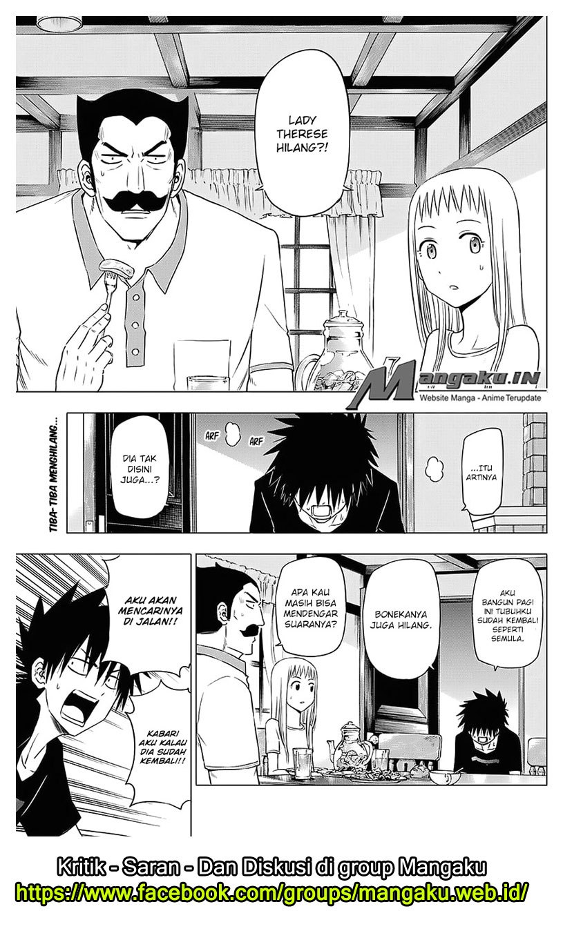 harapeko-no-marie - Chapter: 28