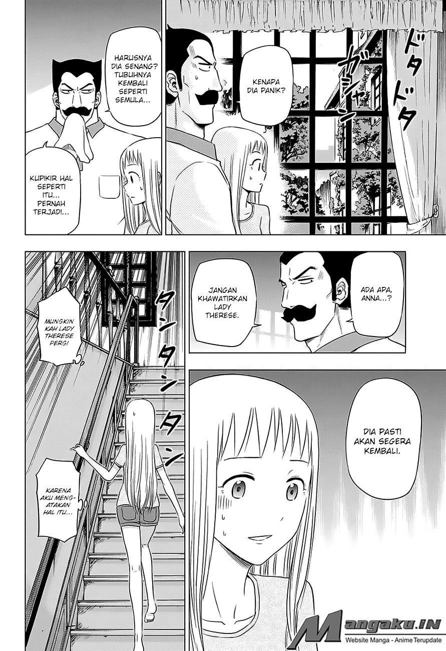 harapeko-no-marie - Chapter: 28