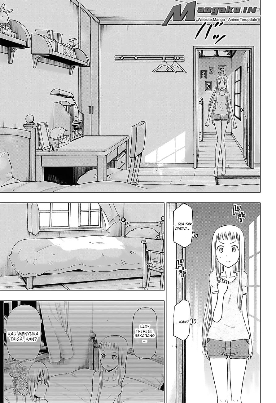 harapeko-no-marie - Chapter: 28