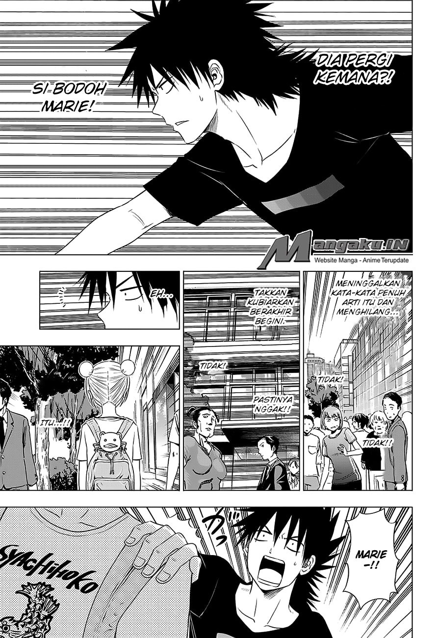 harapeko-no-marie - Chapter: 28